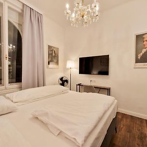 Studio met een King Size Bed